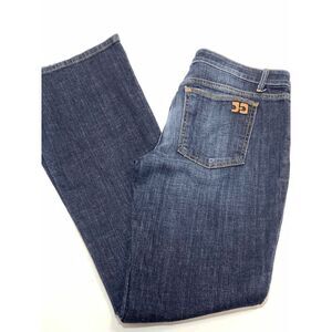 Joe's Provocateur Mid Rise Boot Cut Wintour Wash Jean Size 28